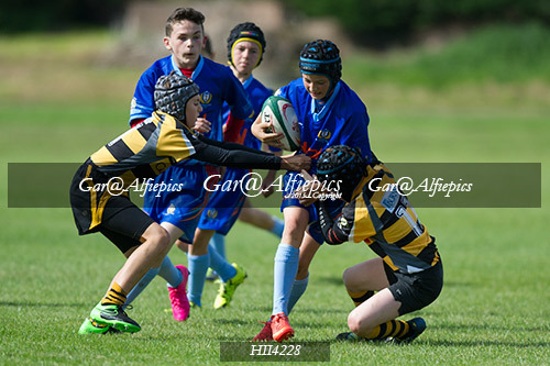 Kidwelly U12&#39;s v New Dock Stars U12&#39;s