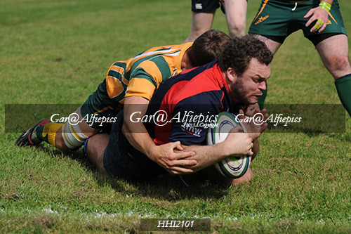 Old Illtydians RFC v Treharris Phoenix RFC