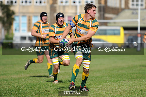 Old Illtydians RFC v Treharris Phoenix RFC