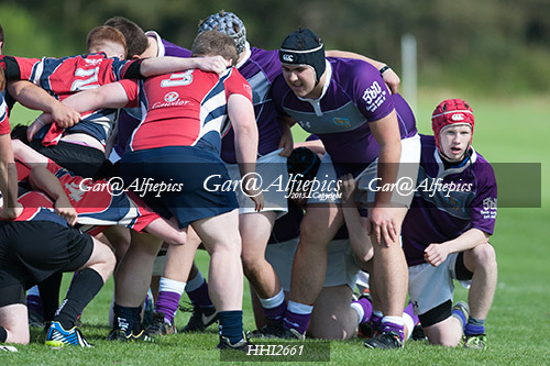 Coleg Sir Gar Development XV v Ysgol Maes yr Gwendraeth