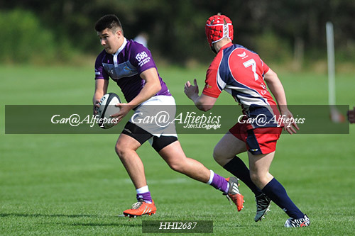 Coleg Sir Gar Development XV v Ysgol Maes yr Gwendraeth