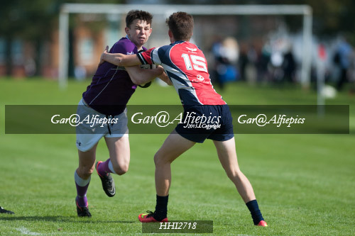 Coleg Sir Gar Development XV v Ysgol Maes yr Gwendraeth