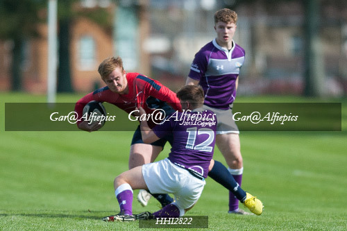 Coleg Sir Gar Development XV v Ysgol Maes yr Gwendraeth