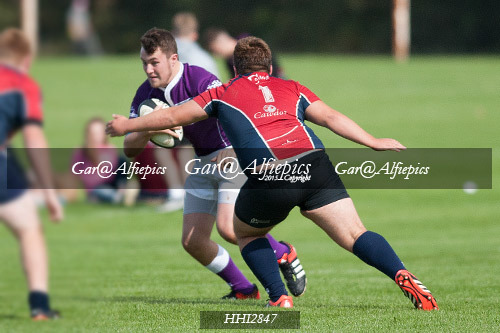 Coleg Sir Gar Development XV v Ysgol Maes yr Gwendraeth