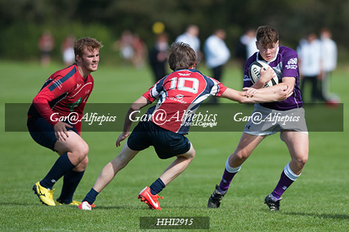 Coleg Sir Gar Development XV v Ysgol Maes yr Gwendraeth