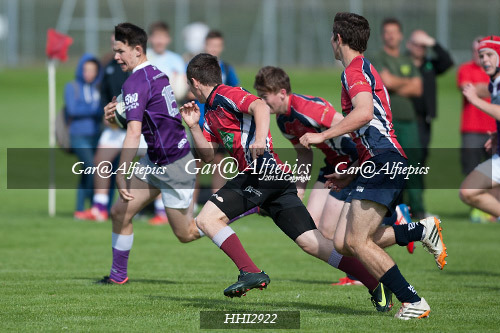 Coleg Sir Gar Development XV v Ysgol Maes yr Gwendraeth