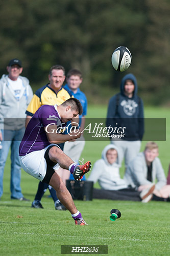 Coleg Sir Gar Development XV v Ysgol Maes yr Gwendraeth