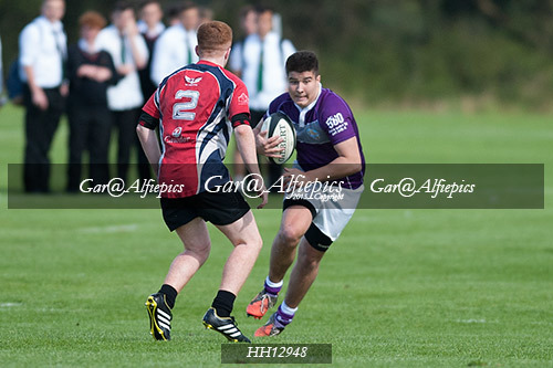 Coleg Sir Gar Development XV v Ysgol Maes yr Gwendraeth