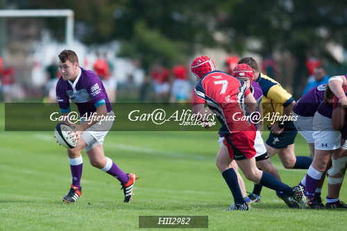 Coleg Sir Gar Development XV v Ysgol Maes yr Gwendraeth