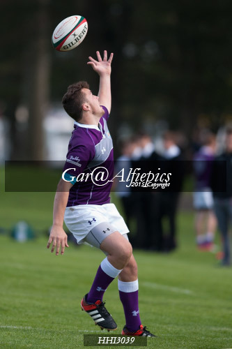 Coleg Sir Gar Development XV v Ysgol Maes yr Gwendraeth