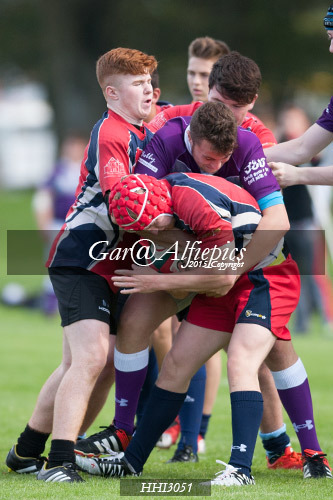Coleg Sir Gar Development XV v Ysgol Maes yr Gwendraeth