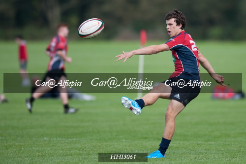 Coleg Sir Gar Development XV v Ysgol Maes yr Gwendraeth