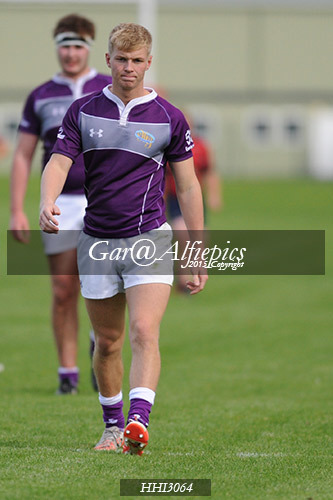 Coleg Sir Gar Development XV v Ysgol Maes yr Gwendraeth