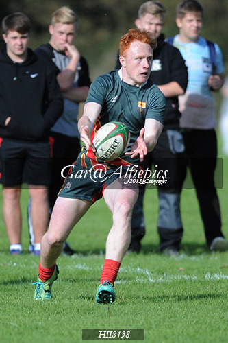 Ysgol Y Strade v Ysgol Dyffryn Aman