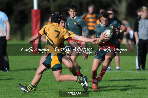 Ysgol Y Strade v Ysgol Dyffryn Aman