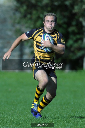 Llanelli Wanderers RFC v Kidwelly RFC