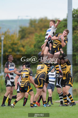 Gowerton RFC v Kidwelly RFC