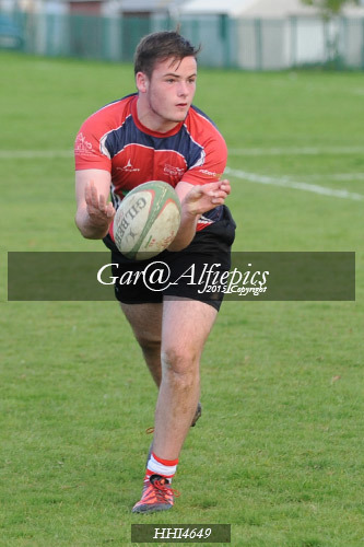 Ysgol Dyffryn Aman 1st XV v Coleg Sir Gar Development XV