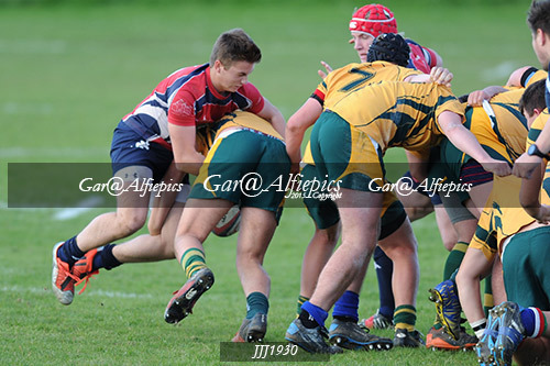Ysgol Dyffryn Aman 1st XV v Coleg Sir Gar Development XV