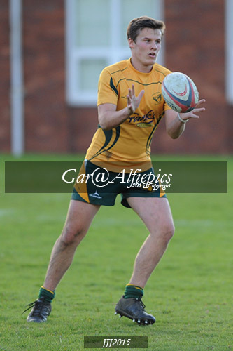 Ysgol Dyffryn Aman 1st XV v Coleg Sir Gar Development XV