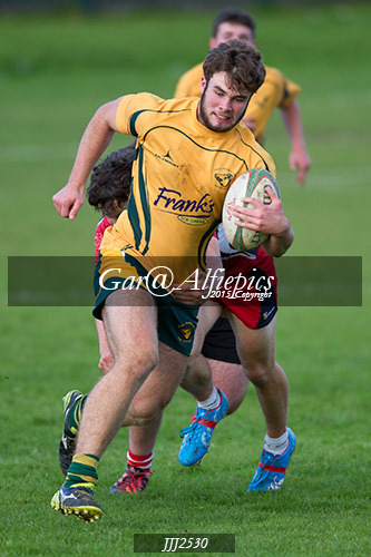 Ysgol Dyffryn Aman 1st XV v Coleg Sir Gar Development XV