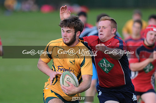 Ysgol Dyffryn Aman 1st XV v Coleg Sir Gar Development XV