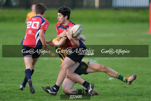 Ysgol Dyffryn Aman 1st XV v Coleg Sir Gar Development XV