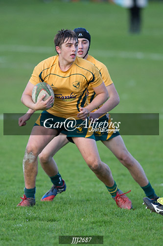 Ysgol Dyffryn Aman 1st XV v Coleg Sir Gar Development XV