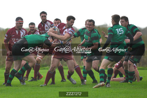 Trimsaran RFC  v Lampeter RFC