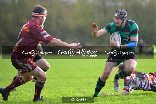Trimsaran RFC  v Lampeter RFC