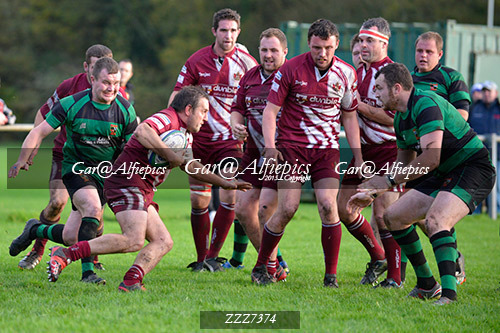 Trimsaran RFC  v Lampeter RFC