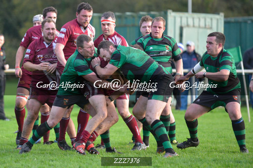 Trimsaran RFC  v Lampeter RFC