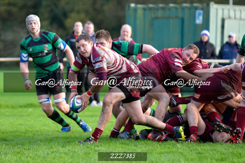 Trimsaran RFC  v Lampeter RFC