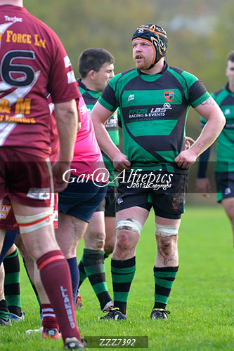 Trimsaran RFC  v Lampeter RFC