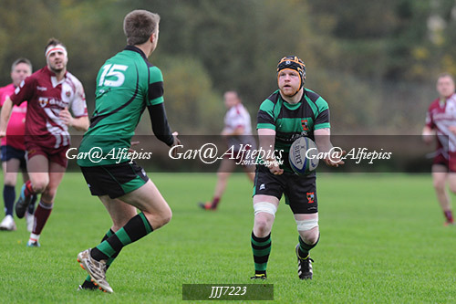 Trimsaran RFC  v Lampeter RFC