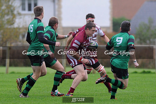 Trimsaran RFC  v Lampeter RFC