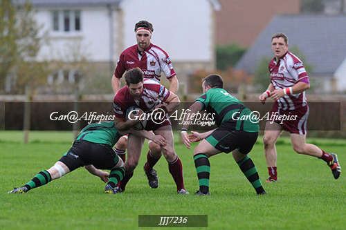 Trimsaran RFC  v Lampeter RFC