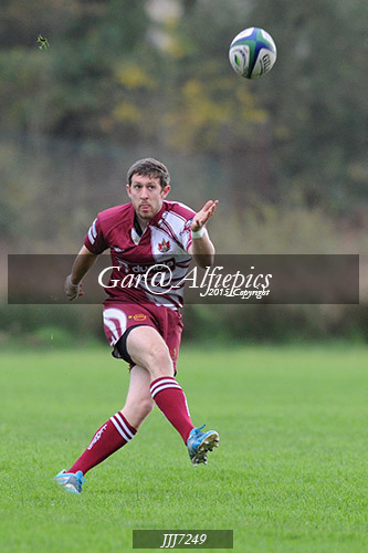 Trimsaran RFC  v Lampeter RFC