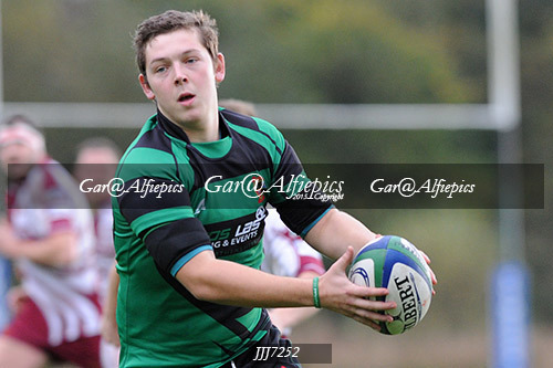 Trimsaran RFC  v Lampeter RFC