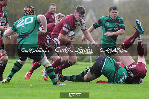 Trimsaran RFC  v Lampeter RFC