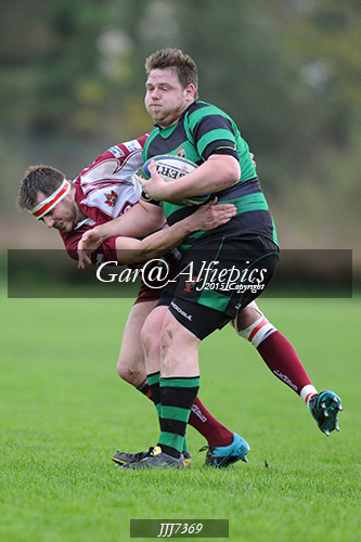 Trimsaran RFC  v Lampeter RFC