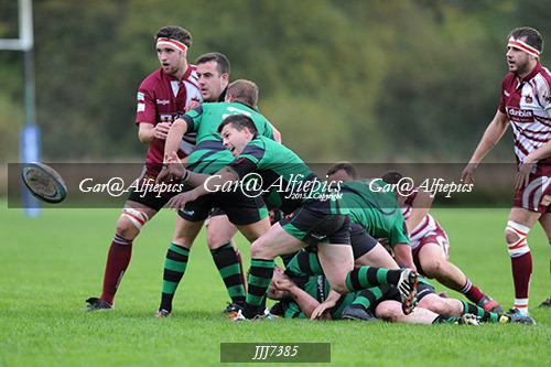Trimsaran RFC  v Lampeter RFC