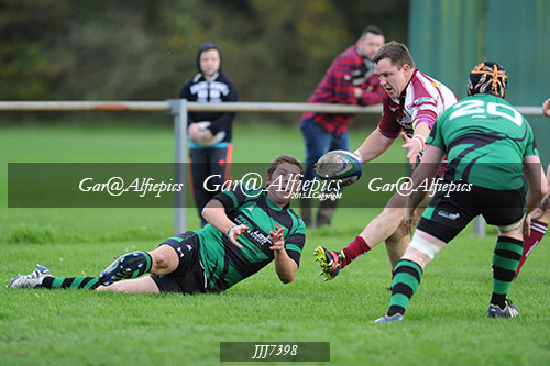 Trimsaran RFC  v Lampeter RFC