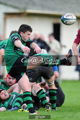 Trimsaran RFC  v Lampeter RFC