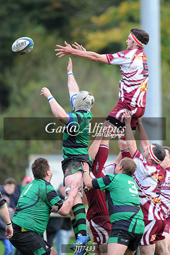 Trimsaran RFC  v Lampeter RFC