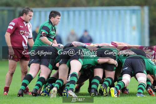 Trimsaran RFC  v Lampeter RFC