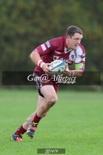 Trimsaran RFC  v Lampeter RFC