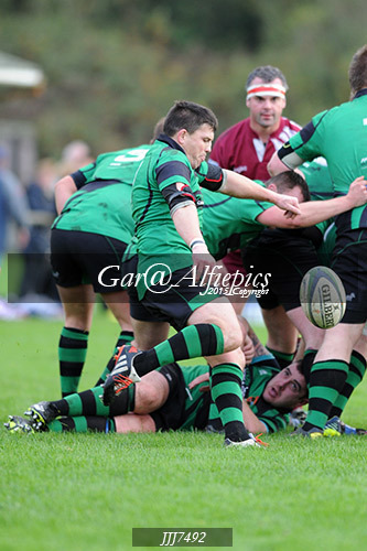 Trimsaran RFC  v Lampeter RFC