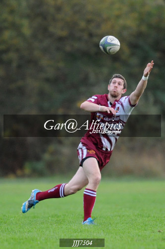 Trimsaran RFC  v Lampeter RFC