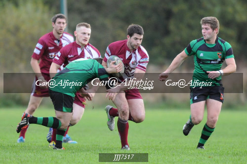 Trimsaran RFC  v Lampeter RFC